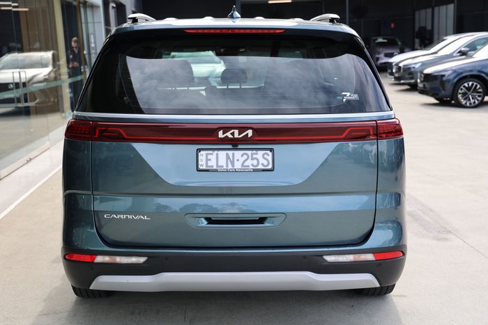 2021 KIA CARNIVAL S