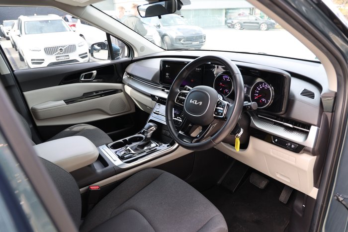 2021 KIA CARNIVAL S