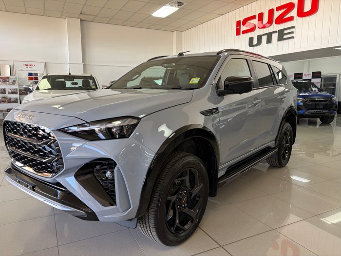 2026 ISUZU MU-X XT
