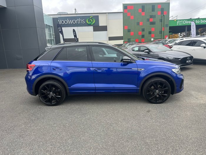 2023 Volkswagen T-Roc 140TSI R-Line
