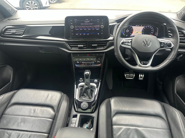 2023 Volkswagen T-Roc 140TSI R-Line