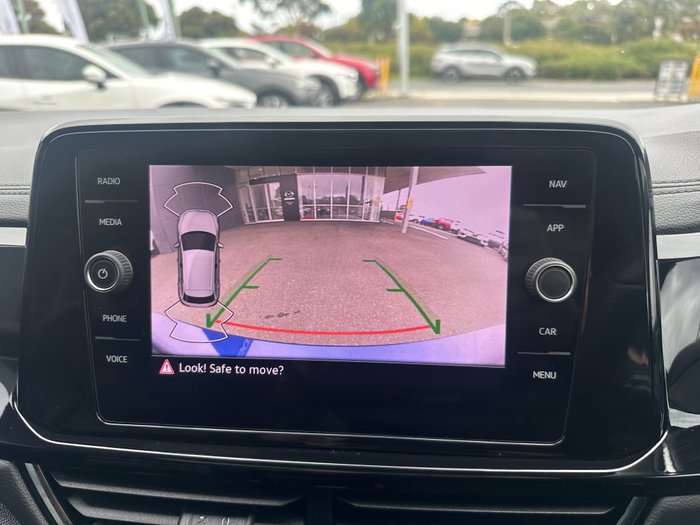 2023 Volkswagen T-Roc 140TSI R-Line