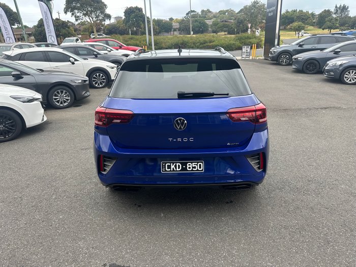2023 Volkswagen T-Roc 140TSI R-Line