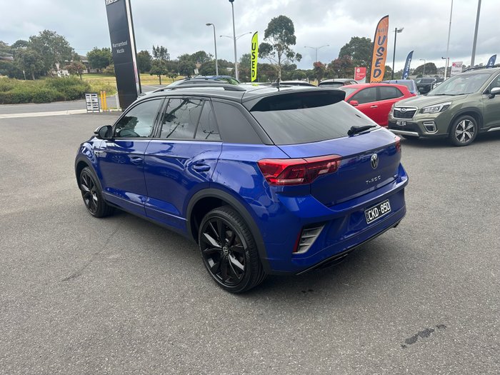 2023 Volkswagen T-Roc 140TSI R-Line