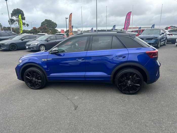 2023 Volkswagen T-Roc 140TSI R-Line