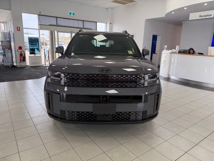 2025 Hyundai Santa Fe Hybrid Calligraphy