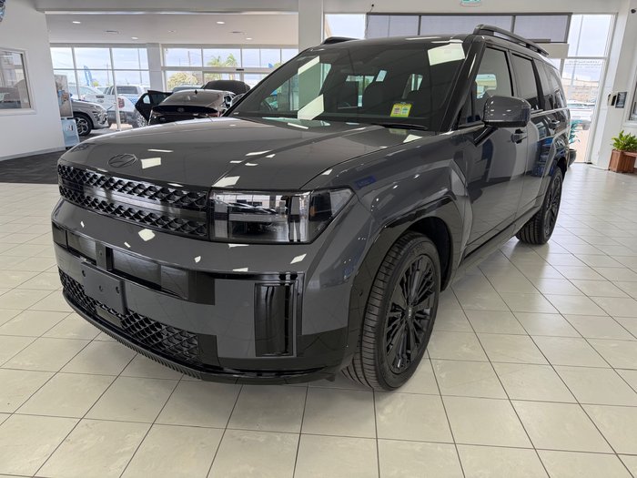 2025 Hyundai Santa Fe Hybrid Calligraphy