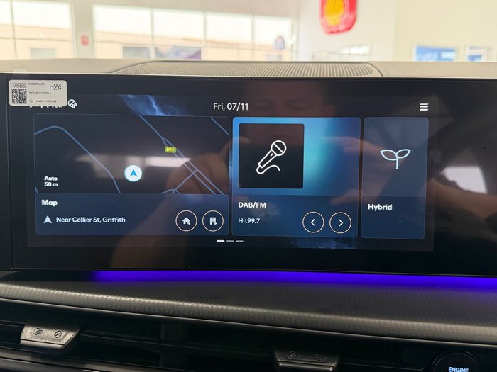 2025 Hyundai Santa Fe Hybrid Calligraphy