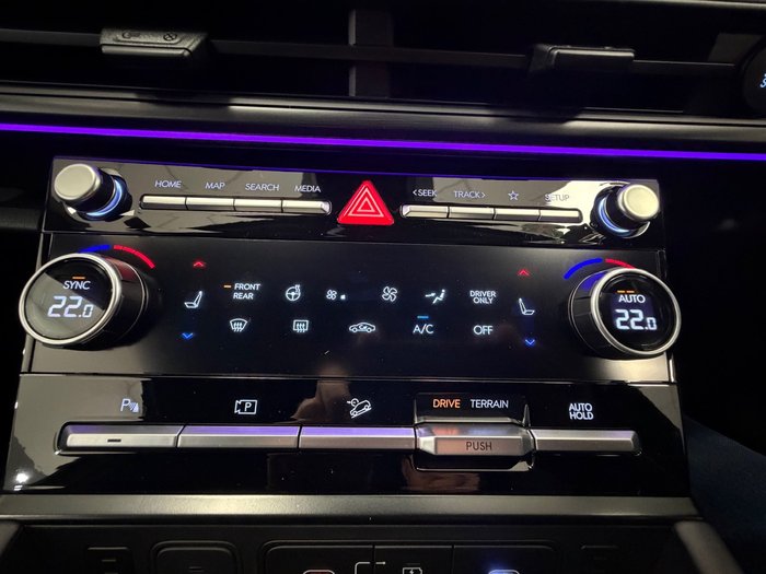 2025 Hyundai Santa Fe Hybrid Calligraphy