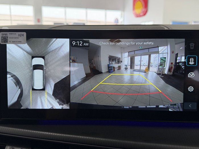 2025 Hyundai Santa Fe Hybrid Calligraphy