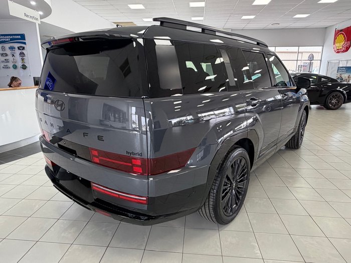 2025 Hyundai Santa Fe Hybrid Calligraphy