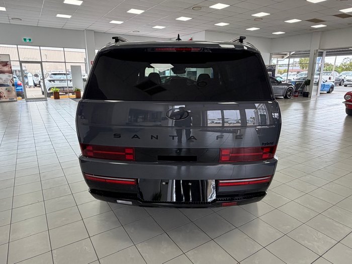 2025 Hyundai Santa Fe Hybrid Calligraphy