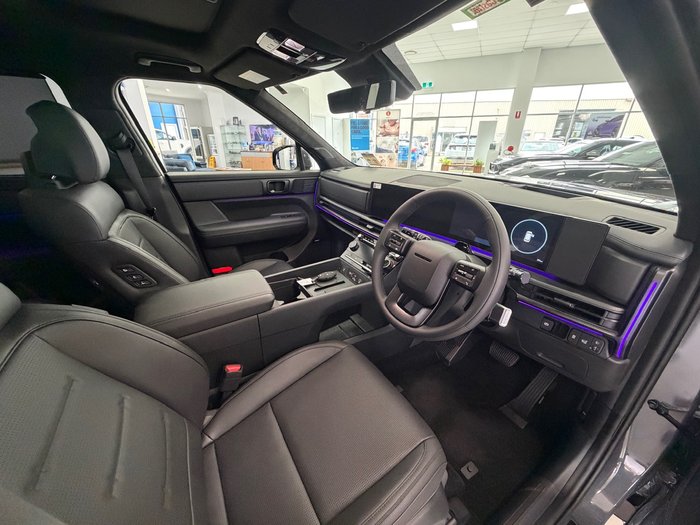 2025 Hyundai Santa Fe Hybrid Calligraphy