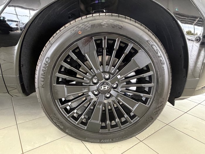 2025 Hyundai Santa Fe Hybrid Calligraphy