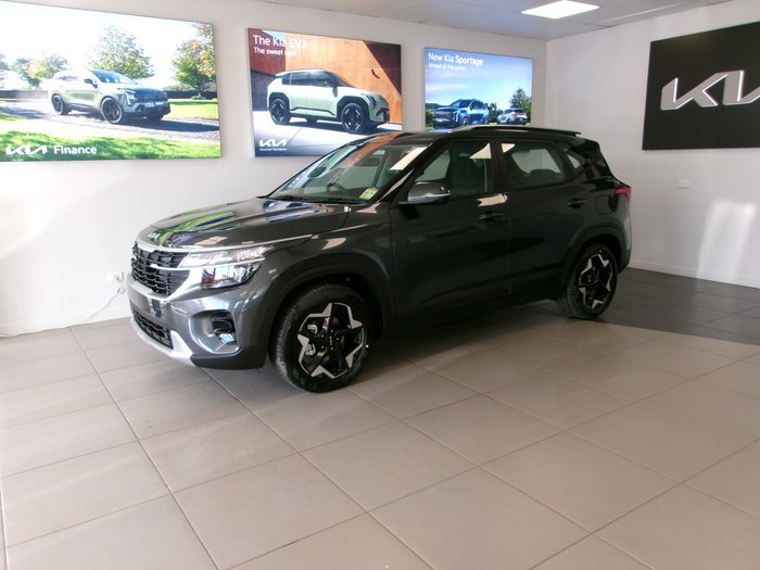 2025 Kia SELTOS MY26 Kia Seltos PE Sport Auto Wagon (THW52G61VDD416)