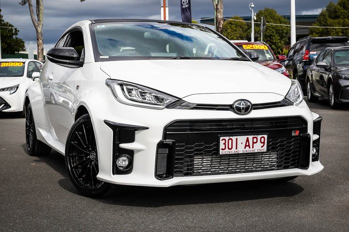 2020 Toyota GR Yaris GR