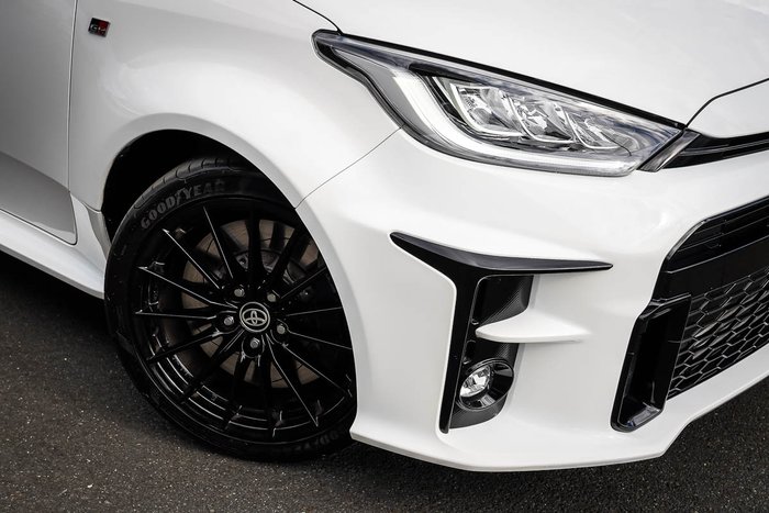 2020 Toyota GR Yaris GR