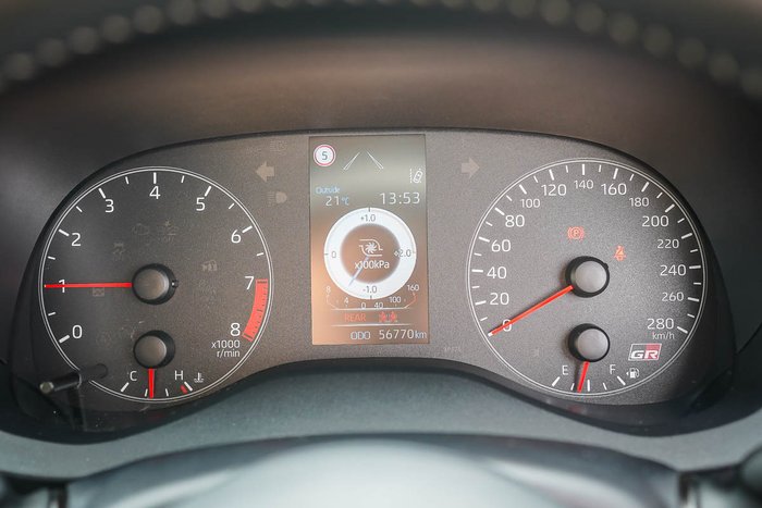 2020 Toyota GR Yaris GR