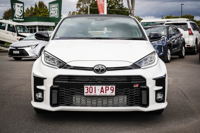 2020 Toyota GR Yaris GR