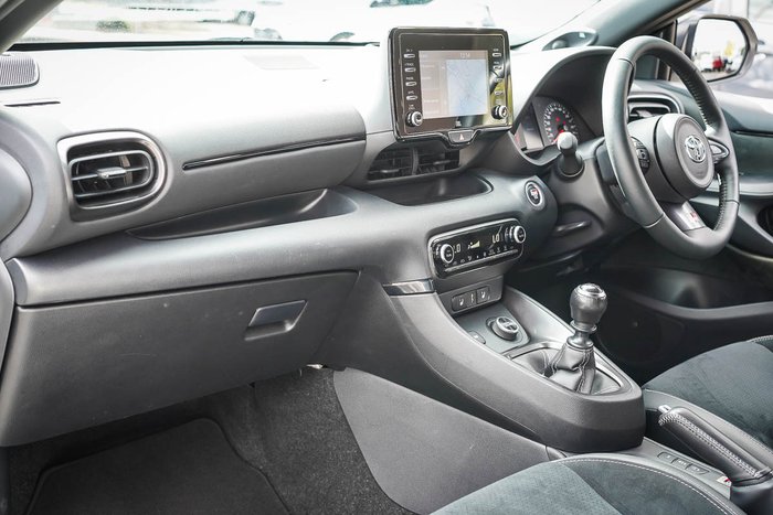 2020 Toyota GR Yaris GR