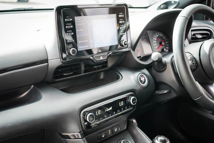 2020 Toyota GR Yaris GR