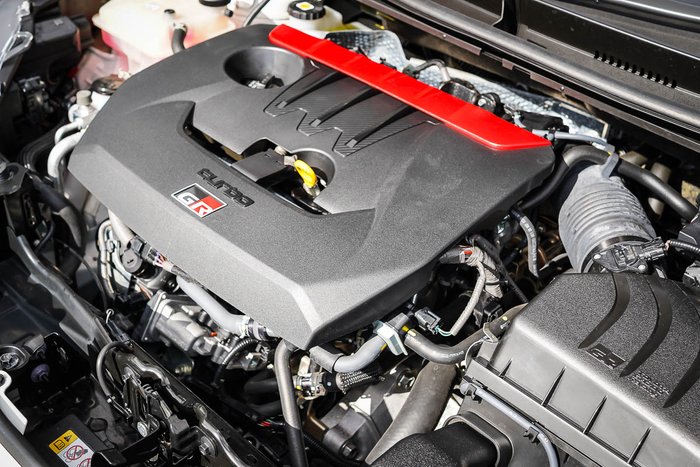 2020 Toyota GR Yaris GR