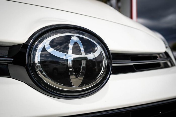 2020 Toyota GR Yaris GR