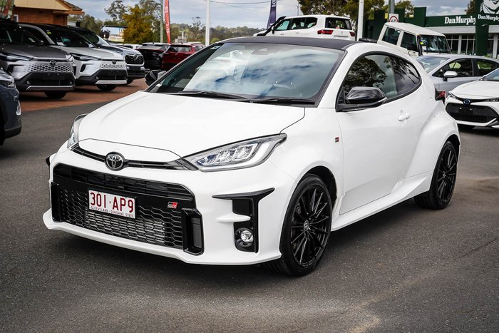 2020 Toyota GR Yaris GR