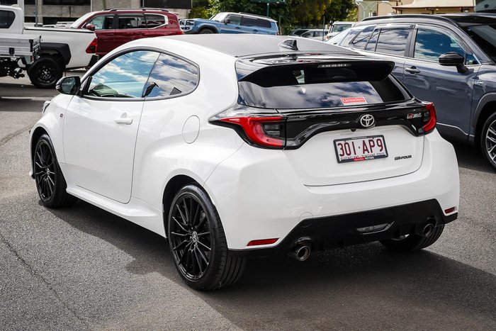 2020 Toyota GR Yaris GR