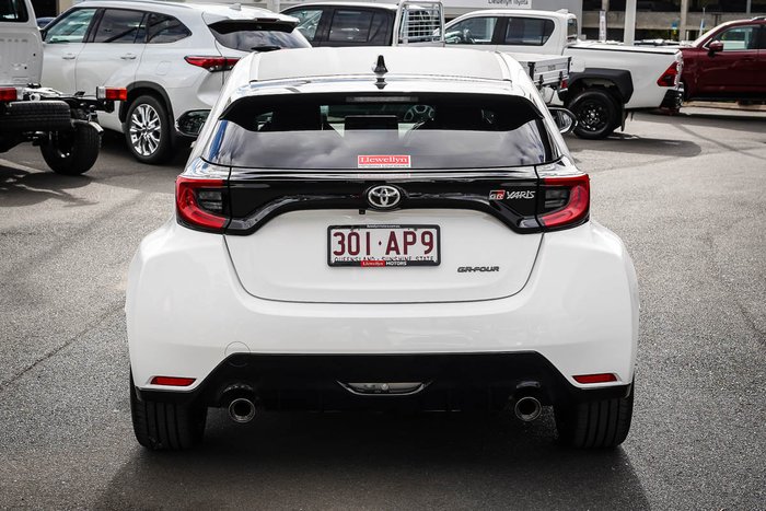 2020 Toyota GR Yaris GR