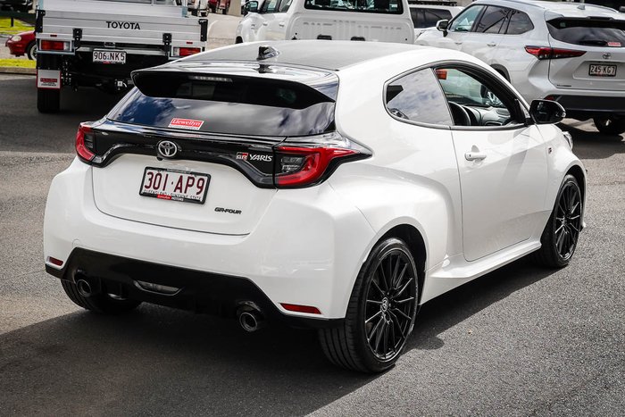 2020 Toyota GR Yaris GR
