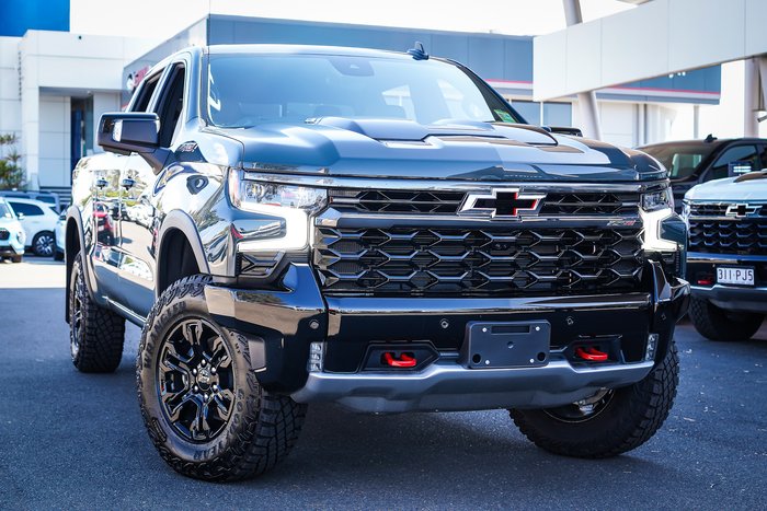 2026 Chevrolet Silverado