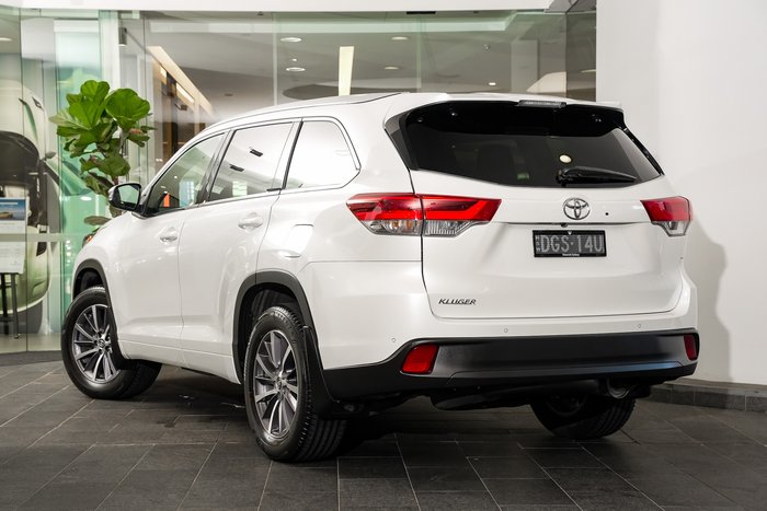 2019 Toyota Kluger GXL