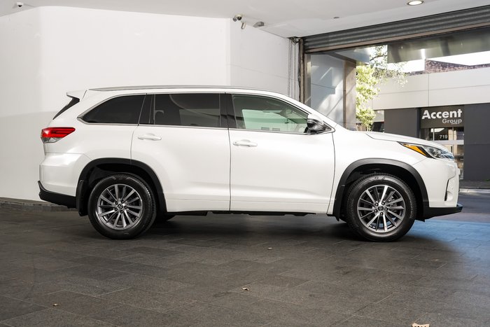 2019 Toyota Kluger GXL