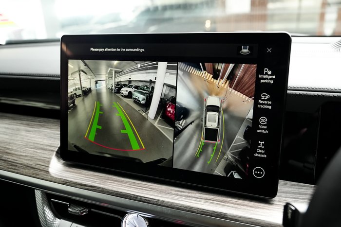 2025 GWM Cannon Alpha Ultra PHEV