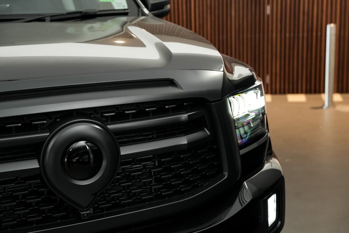 2025 GWM Cannon Alpha Ultra PHEV