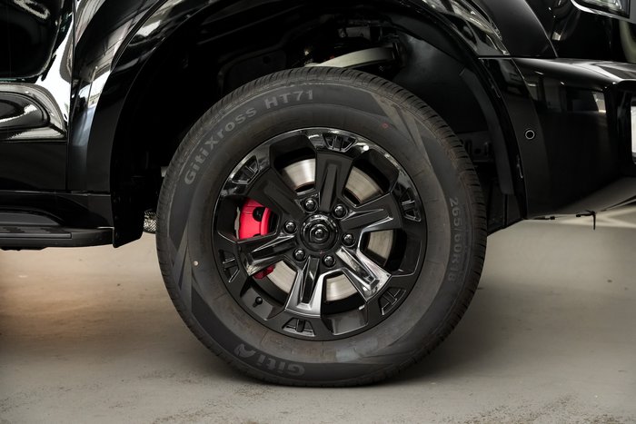 2025 GWM Cannon Alpha Ultra PHEV