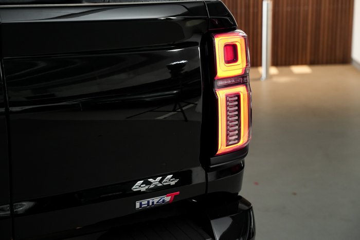 2025 GWM Cannon Alpha Ultra PHEV