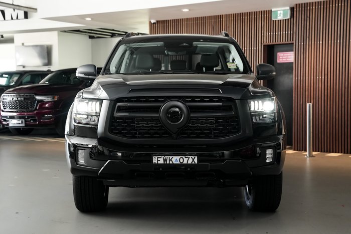 2025 GWM Cannon Alpha Ultra PHEV