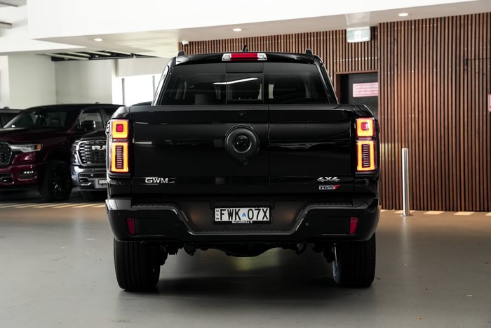 2025 GWM Cannon Alpha Ultra PHEV