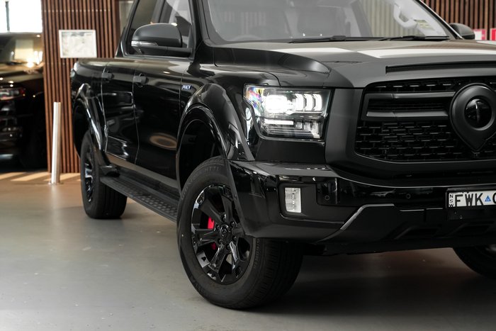 2025 GWM Cannon Alpha Ultra PHEV