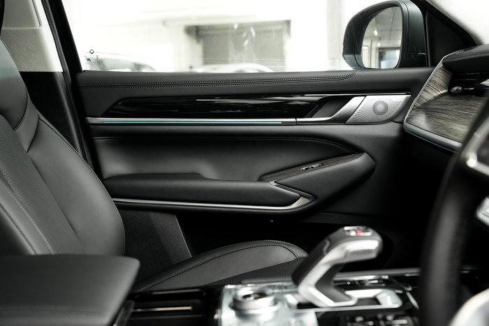 2025 GWM Cannon Alpha Ultra PHEV