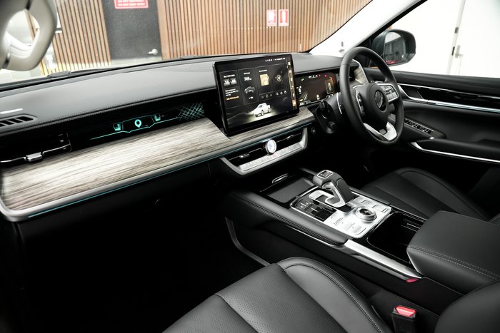 2025 GWM Cannon Alpha Ultra PHEV