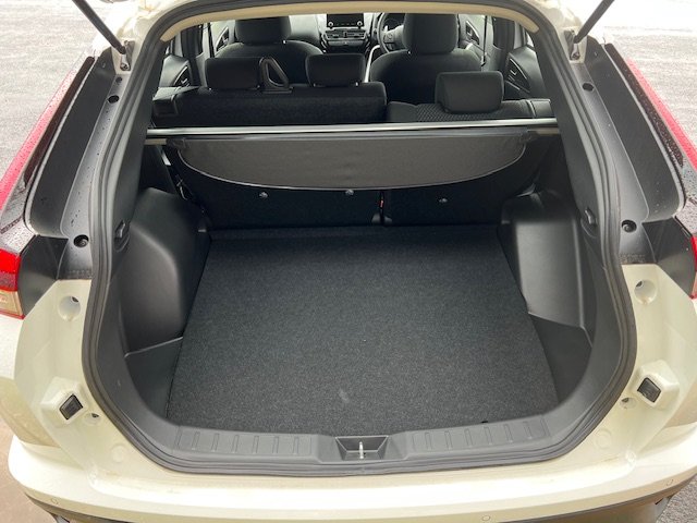 2024 MITSUBISHI ECLIPSE CROSS ES
