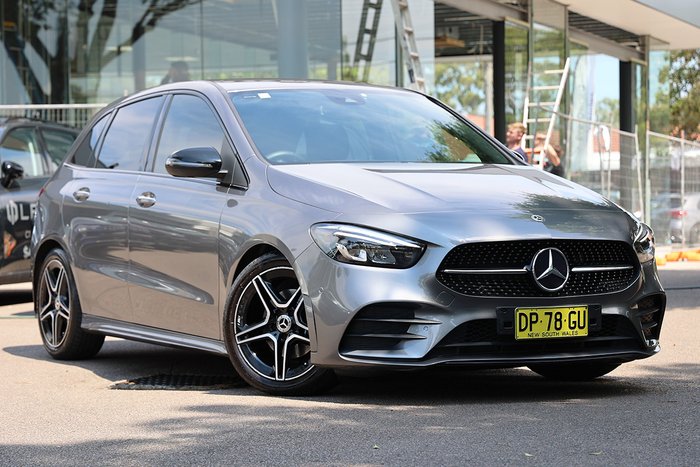 2020 Mercedes-Benz B-Class B180