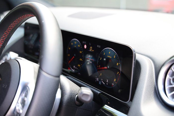 2020 Mercedes-Benz B-Class B180