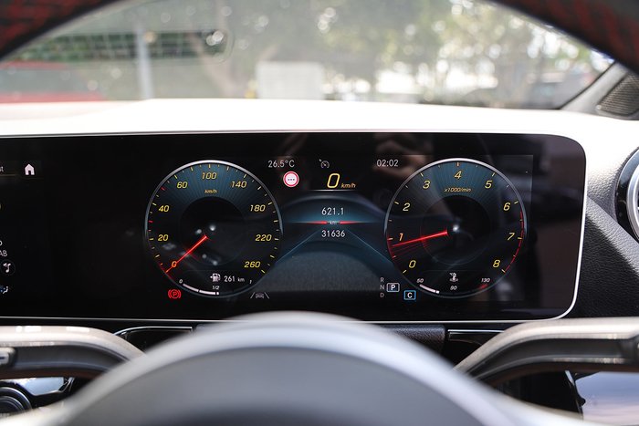 2020 Mercedes-Benz B-Class B180