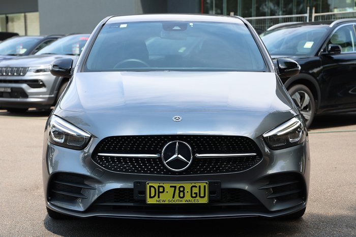 2020 Mercedes-Benz B-Class B180