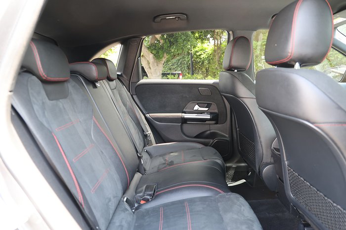 2020 Mercedes-Benz B-Class B180