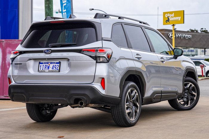 2025 Subaru Forester